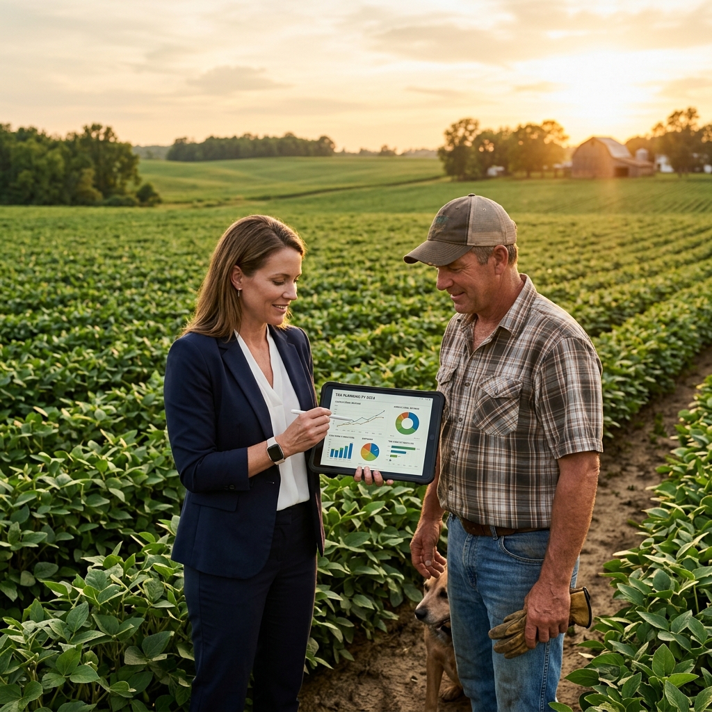 Planejamento Tributário Agrícola